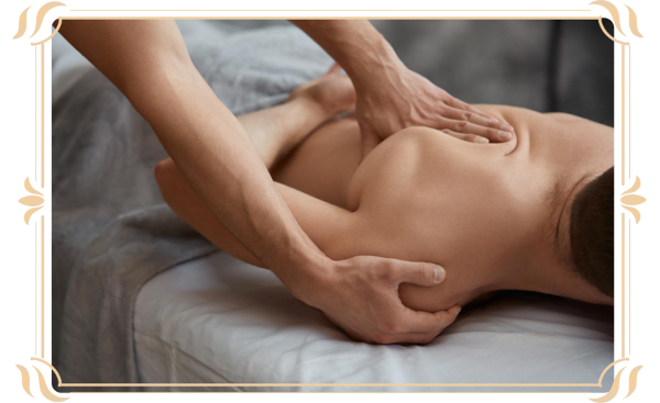 Deep Tissue Massage